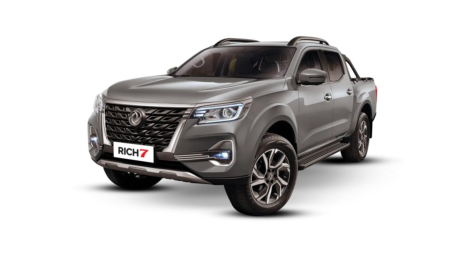 PICKUP RICH 7