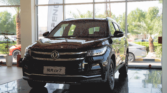 Dongfeng SK IX7 7-seaters 2023